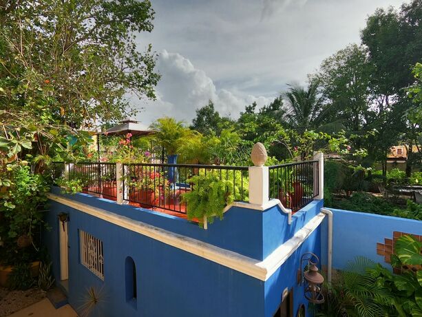 Imagen de la habitación del Hotel Palacio Canton. Foto 30