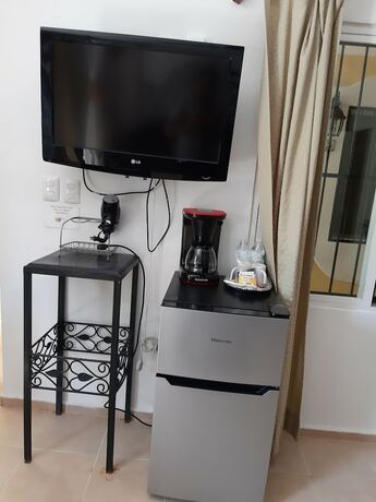 Imagen de la habitación del Hotel Palacio Canton. Foto 33