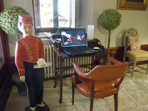 Imagen general del Hotel Palacio Chaves. Foto 8