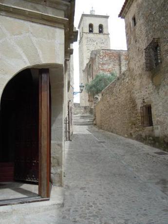 Imagen general del Hotel Palacio Chaves. Foto 10