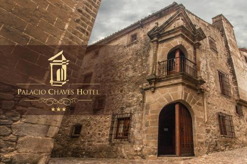 Imagen general del Hotel Palacio Chaves. Foto 15