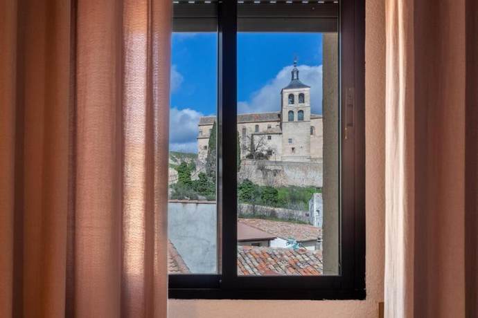 Imagen de los interiores del Hotel Palacio Cogolludo. Foto 11