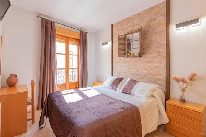 Imagen de la habitación del Hotel Palacio Cogolludo. Foto 5