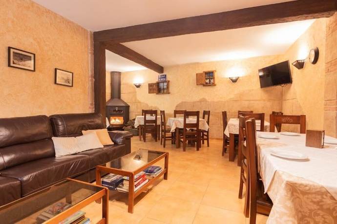 Imagen general del Hotel Palacio Cogolludo. Foto 1