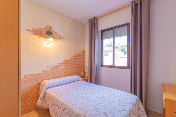 Imagen de la habitación del Hotel Palacio Cogolludo. Foto 7