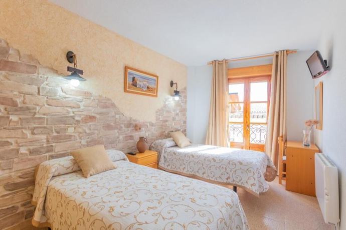 Imagen general del Hotel Palacio Cogolludo. Foto 2