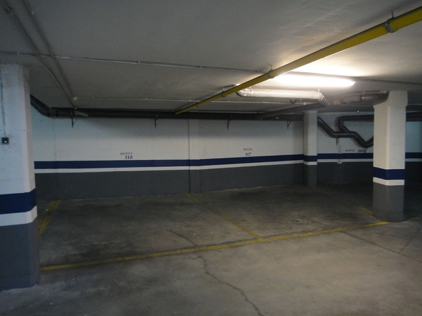 Imagen general del Hotel Palacio Congresos. Foto 2