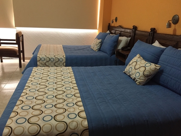 Imagen de la habitación del Hotel Palacio, Cordoba. Foto 10