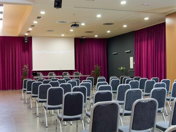 Imagen general del Hotel Palacio De Aiete. Foto 3