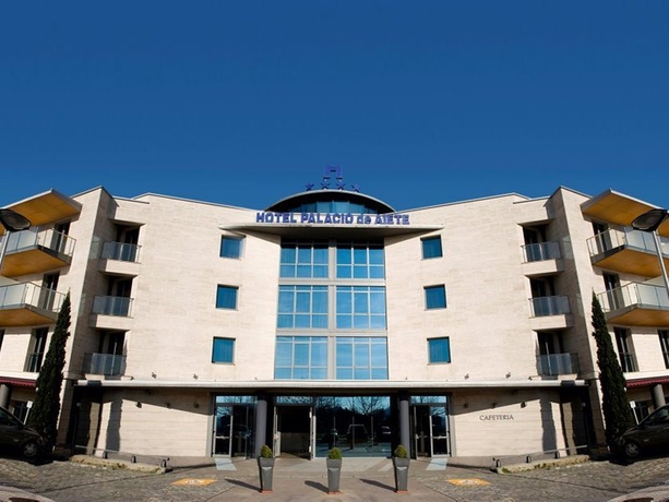 Imagen general del Hotel Palacio De Aiete. Foto 5