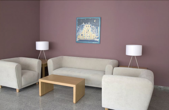 Imagen de los interiores del Hotel Palacio De Asturias. Foto 19