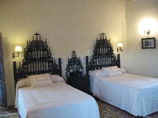 Imagen de la habitación del Hotel Palacio De Caranceja. Foto 3