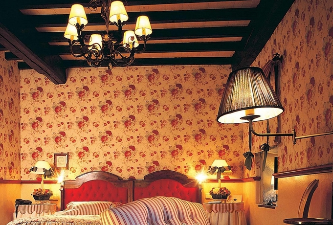 Imagen de la habitación del Hotel Palacio De Cutre. Foto 2