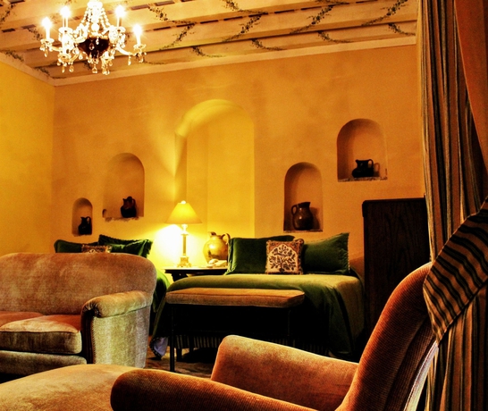 Imagen de la habitación del Hotel Palacio De Do&ntilde;a Leonor. Foto 8