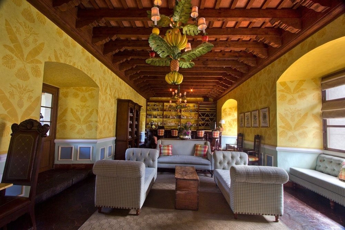 Imagen de los interiores del Hotel Palacio De Do&ntilde;a Leonor. Foto 15