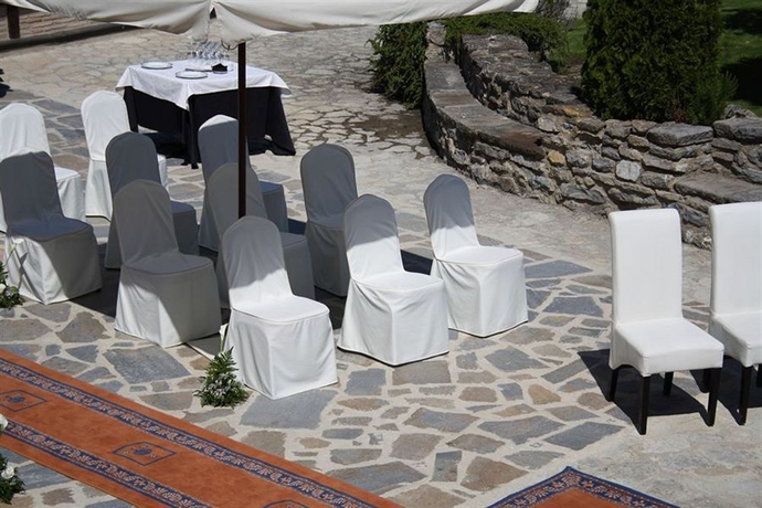 Imagen de los exteriores del Hotel Palacio De Elorriaga. Foto 7