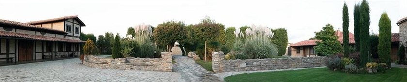 Imagen de los exteriores del Hotel Palacio De Elorriaga. Foto 8