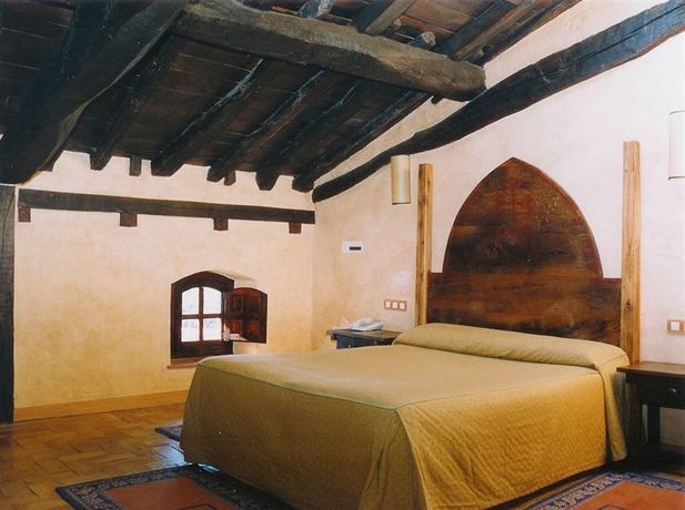 Imagen de la habitación del Hotel Palacio De Elorriaga. Foto 3