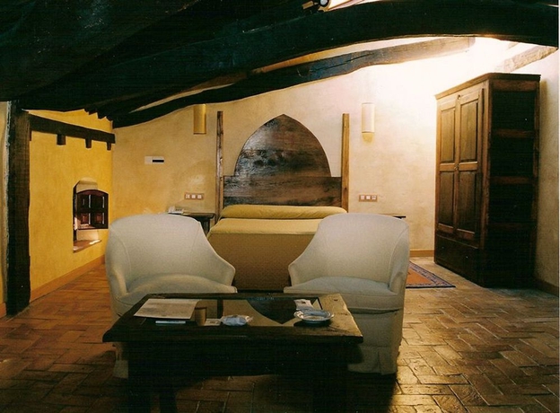 Imagen de la habitación del Hotel Palacio De Elorriaga. Foto 4