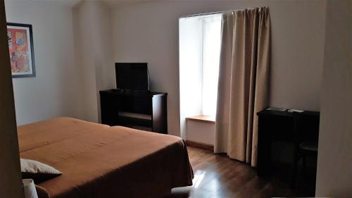 Imagen de la habitación del Hotel Palacio De Gara&ntilde;a. Foto 5