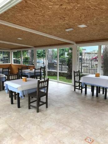 Imagen de la habitación del Hotel Palacio De Gara&ntilde;a. Foto 7