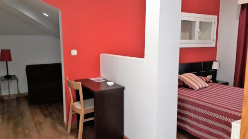 Imagen de la habitación del Hotel Palacio De Gara&ntilde;a. Foto 8