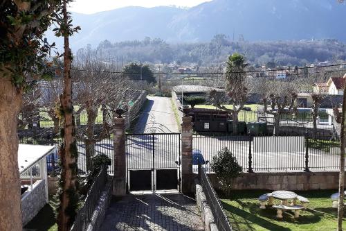 Imagen de la habitación del Hotel Palacio De Gara&ntilde;a, Nueva de Llanes. Foto 6