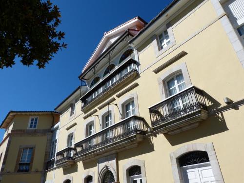 Imagen general del Hotel Palacio De Gara&ntilde;a, Nueva de Llanes. Foto 2