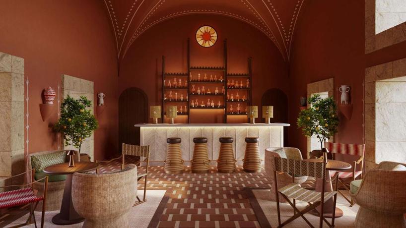 Imagen de los interiores del Hotel Palacio De Godoy Caceres, Curio Collection By Hilton. Foto 6