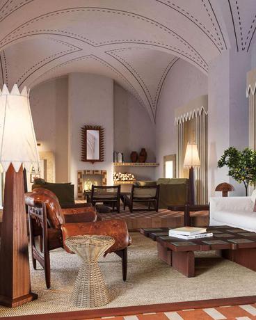 Imagen de los interiores del Hotel Palacio De Godoy Caceres, Curio Collection By Hilton. Foto 7