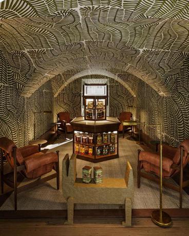 Imagen de los interiores del Hotel Palacio De Godoy Caceres, Curio Collection By Hilton. Foto 9