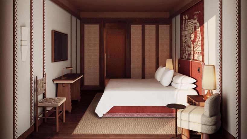 Imagen de la habitación del Hotel Palacio De Godoy Caceres, Curio Collection By Hilton. Foto 5