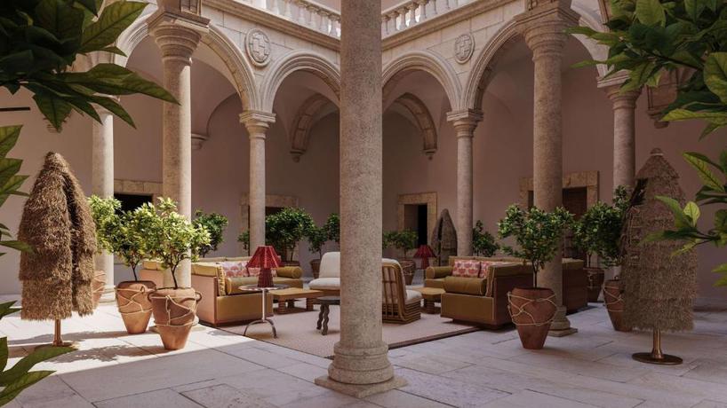Imagen general del Hotel Palacio De Godoy Caceres, Curio Collection By Hilton. Foto 1