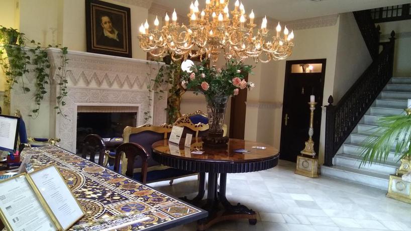 Imagen de los interiores del Hotel Palacio De Hemingway. Foto 11