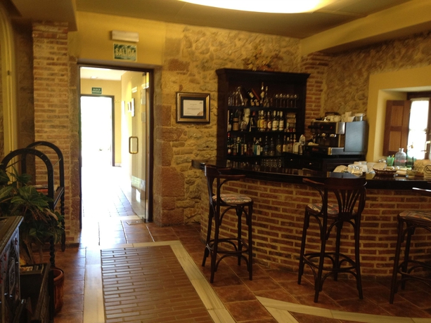 Imagen del bar/restaurante del Hotel Palacio De La Viñona. Foto 3