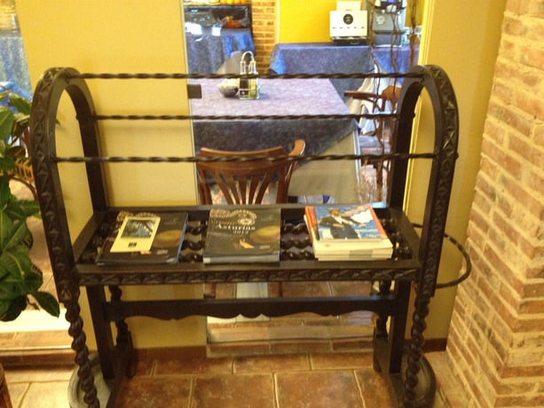 Imagen de los interiores del Hotel Palacio De La Viñona. Foto 10