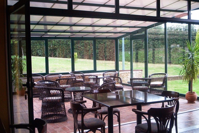 Imagen del bar/restaurante del Hotel Palacio De La Viñona. Foto 4