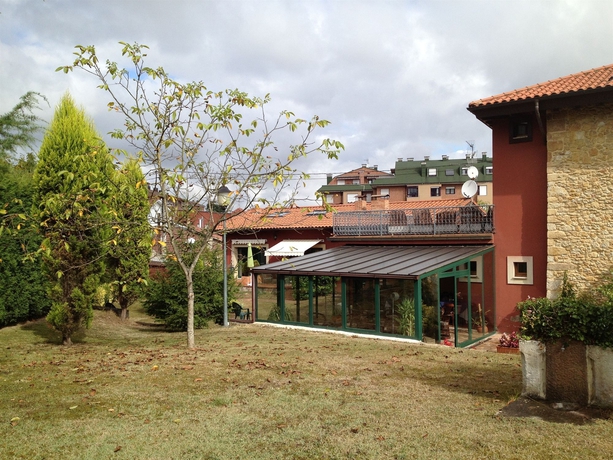 Imagen de los exteriores del Hotel Palacio De La Viñona. Foto 8