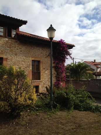 Imagen de los exteriores del Hotel Palacio De La Viñona. Foto 9