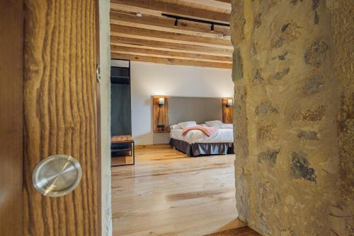 Imagen de la habitación del Hotel Palacio De Los Acevedo. Foto 2