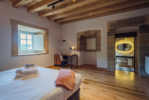 Imagen de la habitación del Hotel Palacio De Los Acevedo. Foto 6