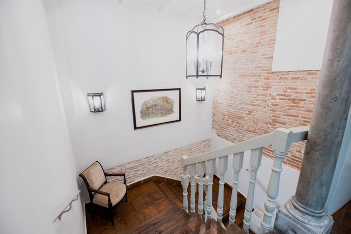 Imagen general del Hotel Palacio De Los Navas. Foto 2