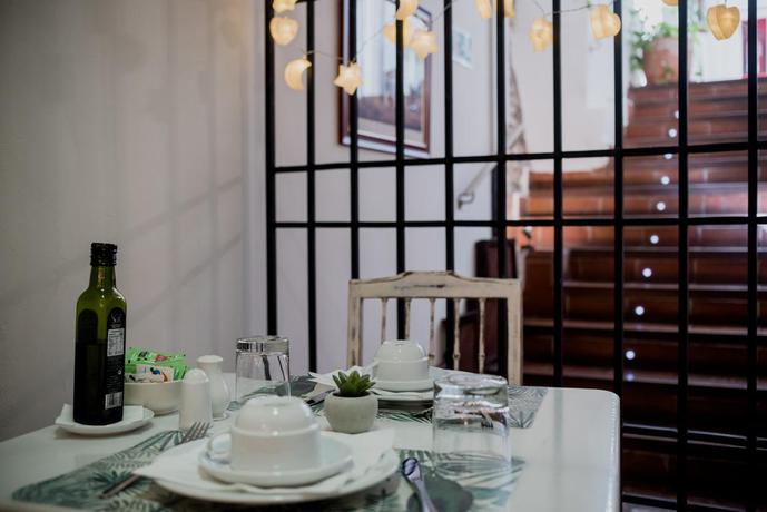 Imagen del bar/restaurante del Hotel Palacio De Los Navas. Foto 9