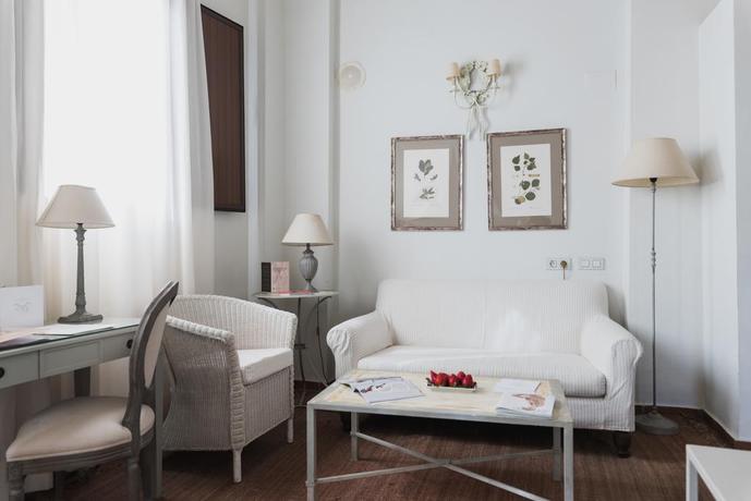 Imagen general del Hotel Palacio De Los Navas. Foto 6