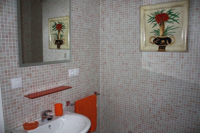 Imagen de la habitación del Hotel Palacio De Luja. Foto 11