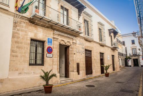 Imagen general del Hotel Palacio De Luja. Foto 1