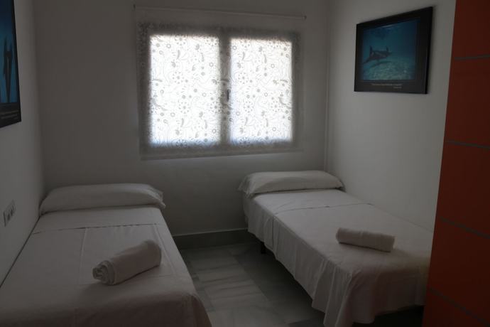 Imagen de la habitación del Hotel Palacio De Luja. Foto 3