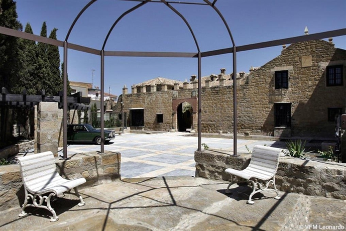 Imagen general del Hotel Palacio De Mengibar. Foto 6