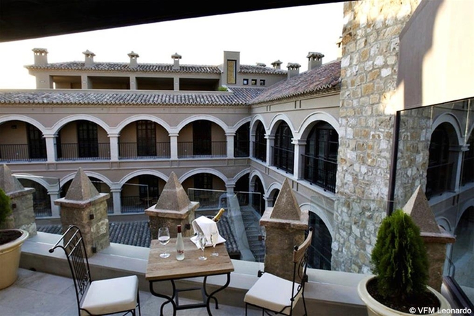 Imagen general del Hotel Palacio De Mengibar. Foto 10