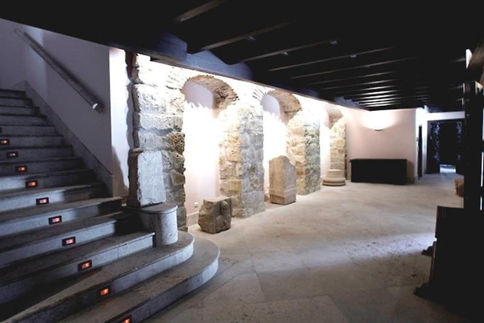 Imagen general del Hotel Palacio De Mengibar. Foto 15